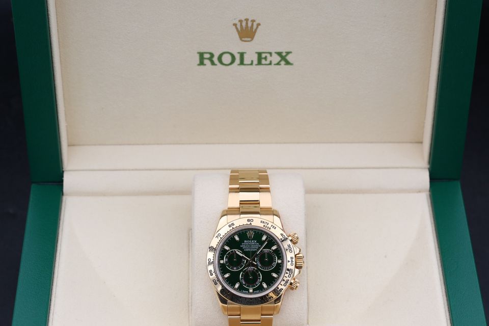 Rolex Daytona 116508 Image 4